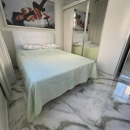 Apartamento Beira-Mar Copacabana Rio de Janeiro Exterior photo