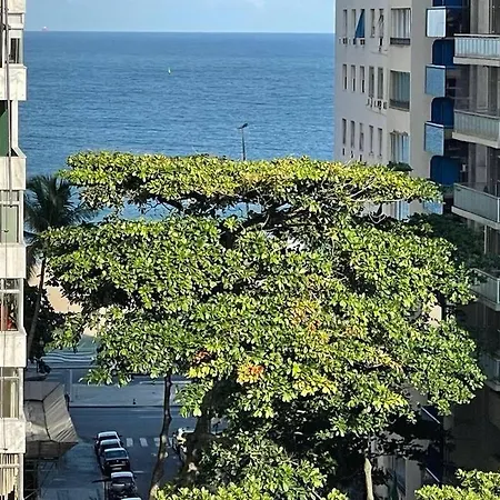 Apartamento Beira-Mar Copacabana Rio de Janeiro Exterior photo