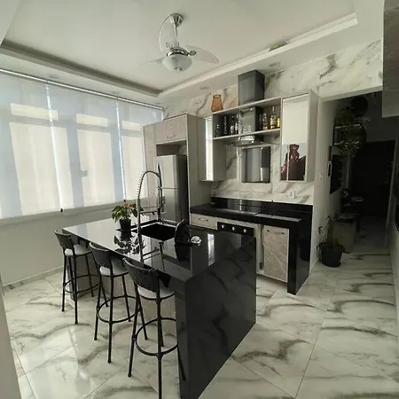 Apartamento Beira-Mar Copacabana Rio de Janeiro Exterior photo