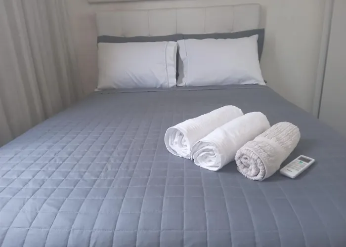 Apartamento Beira-Mar Copacabana